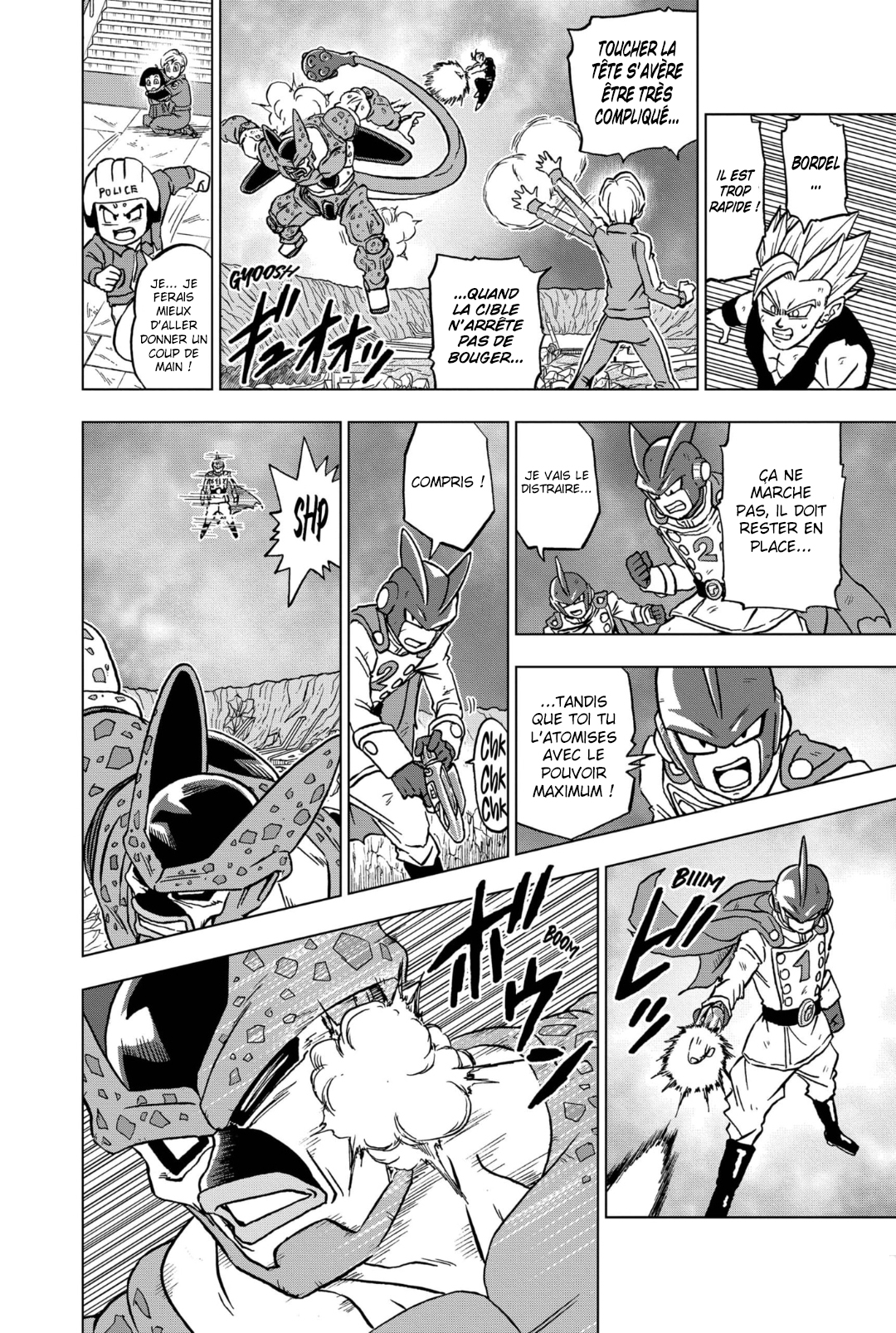  Dragon Ball Super 097 Page 33